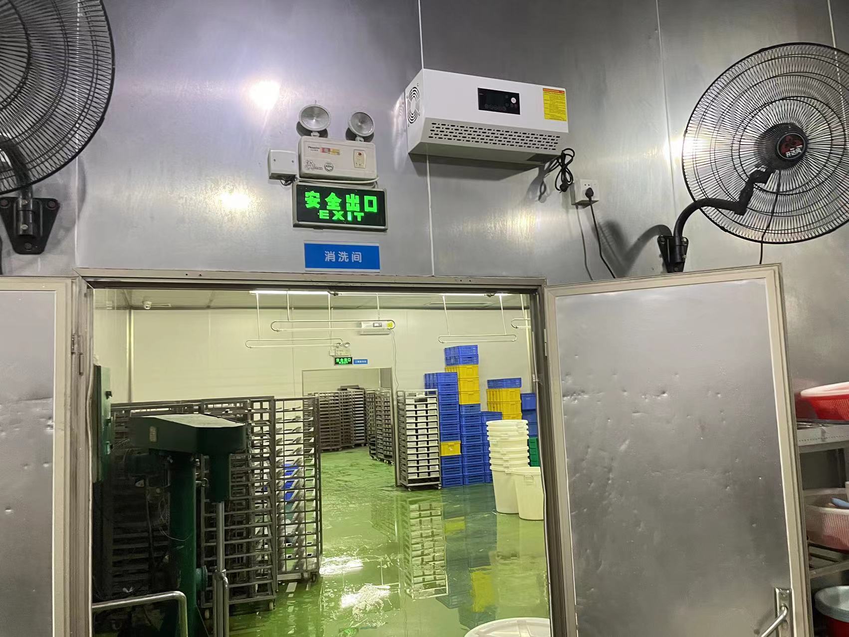 GMP車間殺菌消毒使用臭氧發生器的優勢
